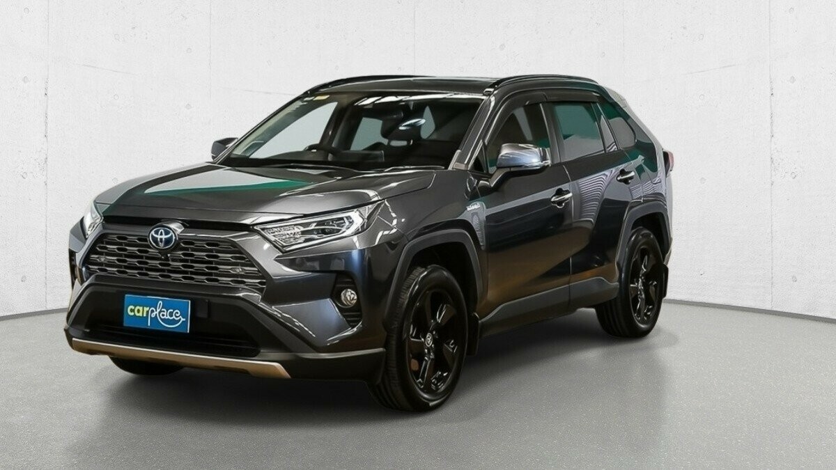 Toyota Rav4 image 3