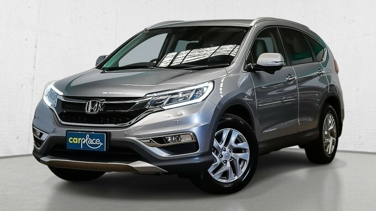 Honda Cr-v image 2