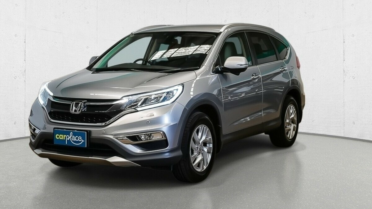 Honda Cr-v image 4