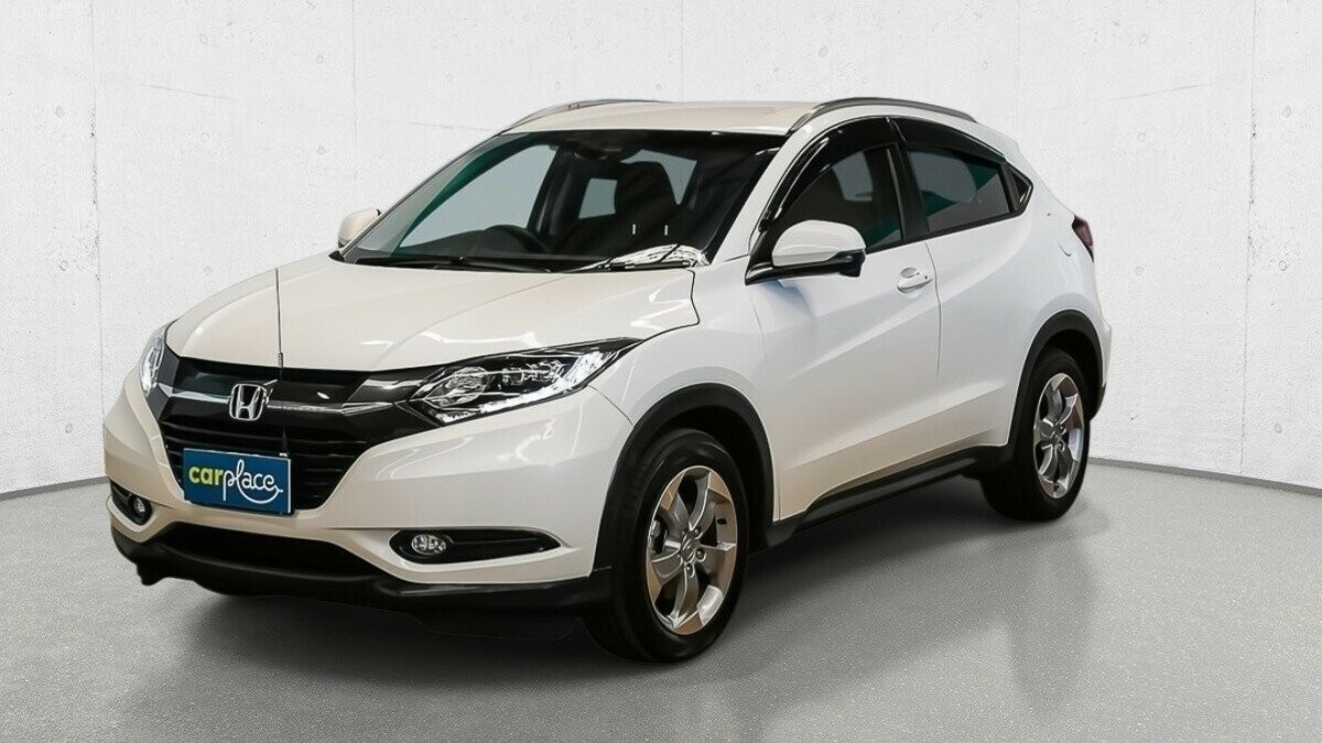 Honda Hr-v image 4