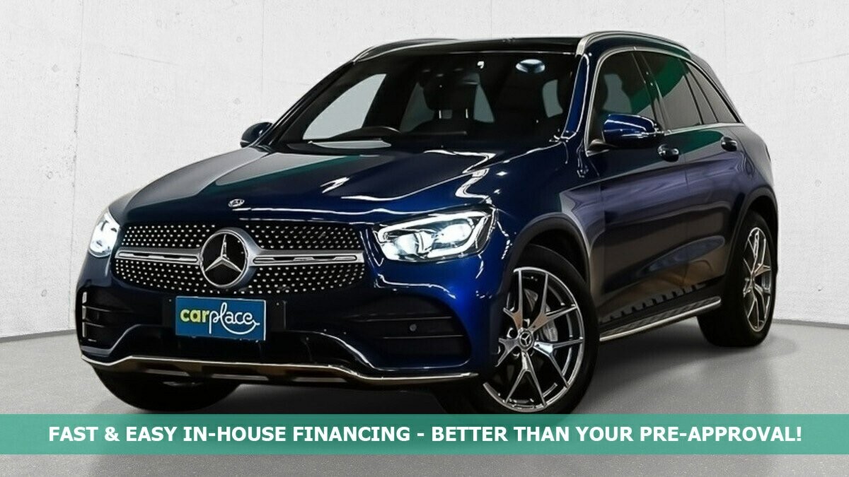 Mercedes Benz Glc-class image 1