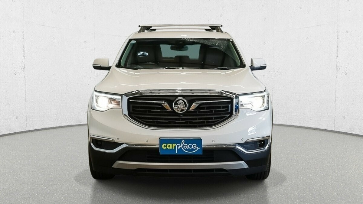 Holden Acadia image 3