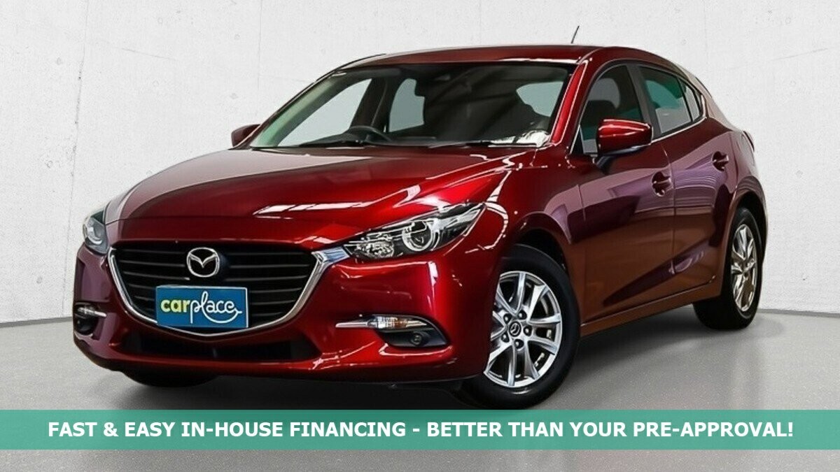 Mazda 3 image 1