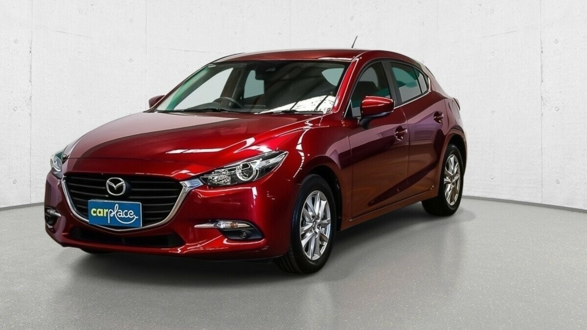 Mazda 3 image 4