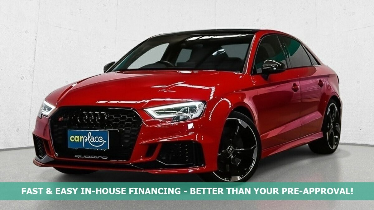 Audi Rs3 image 1