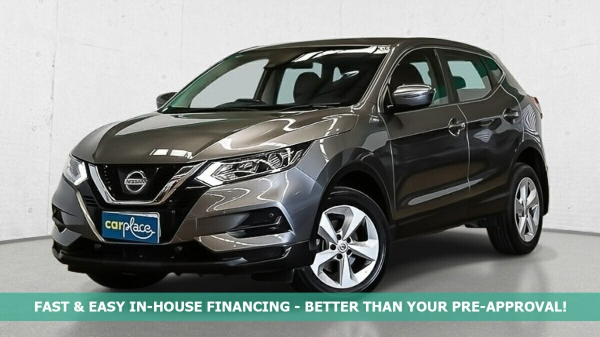 Nissan Qashqai image 1