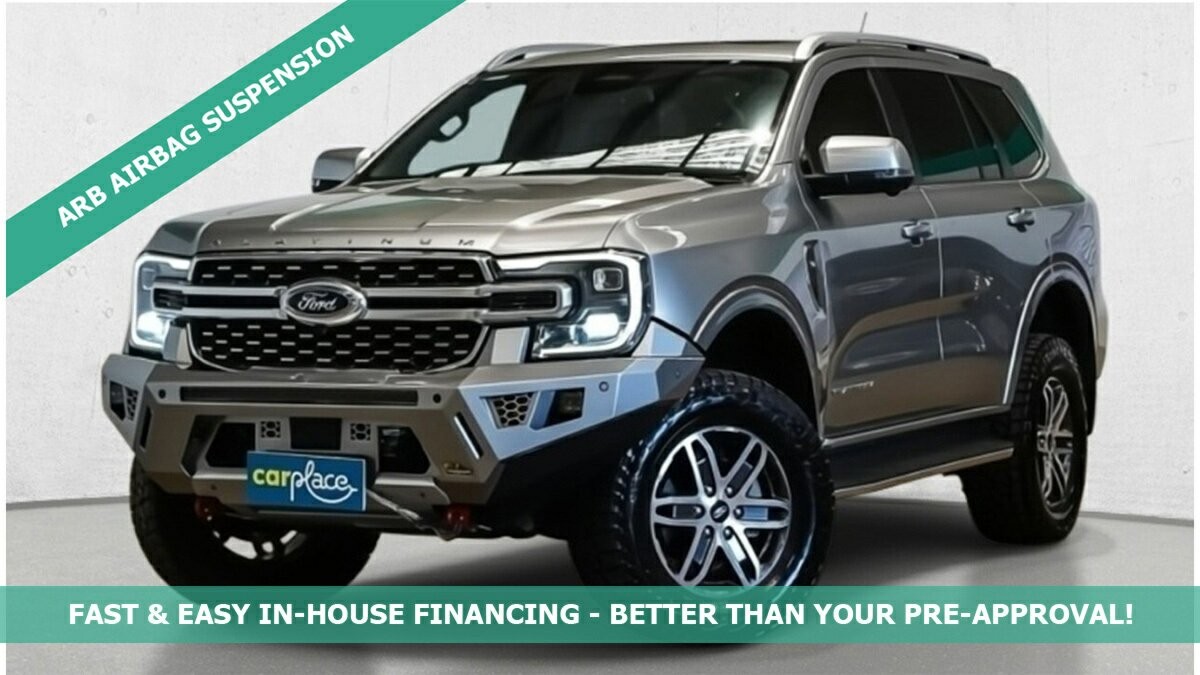 Ford Everest image 1