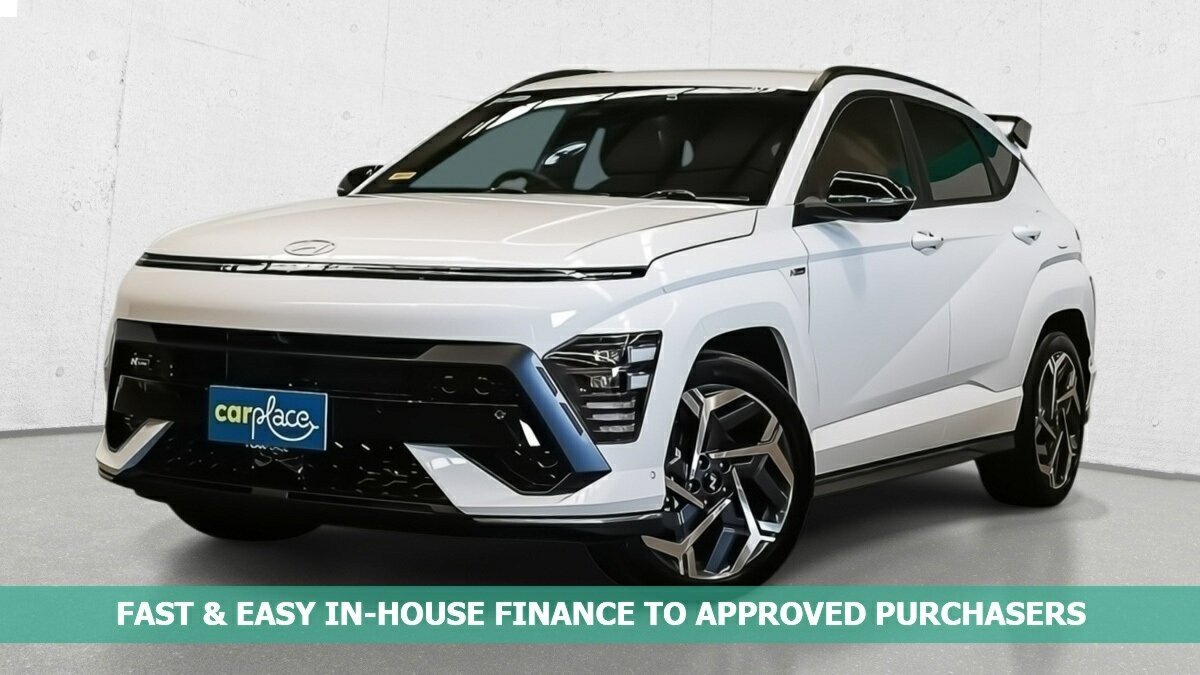 Hyundai Kona image 1