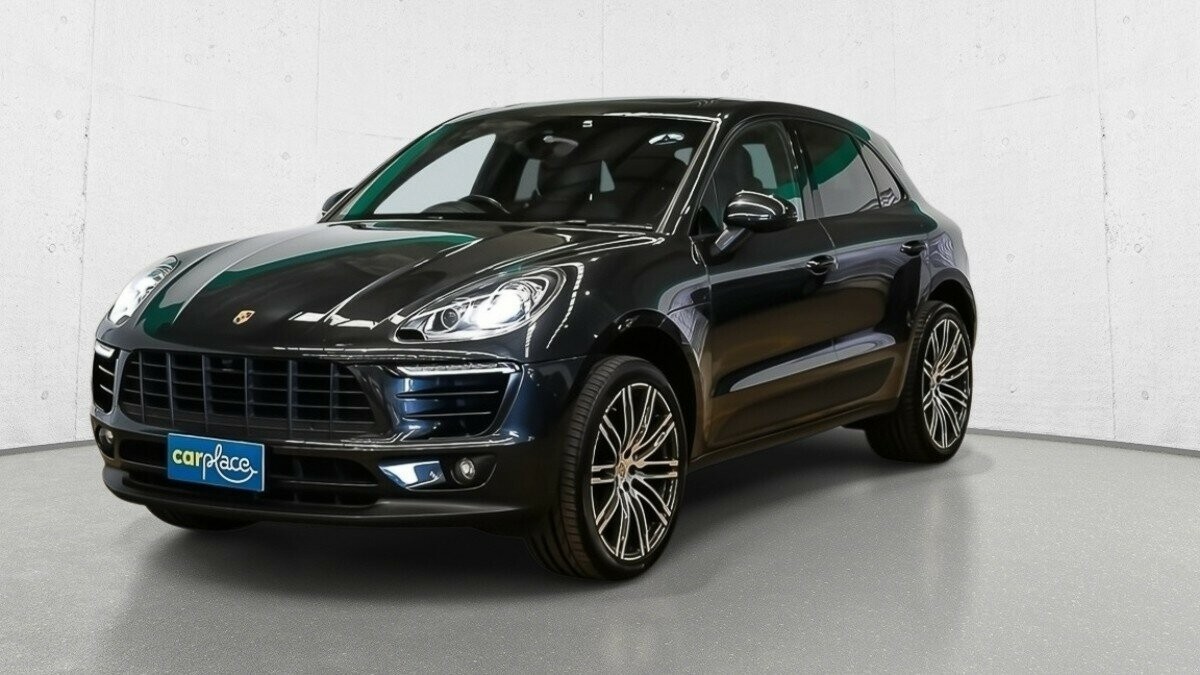 Porsche Macan image 4