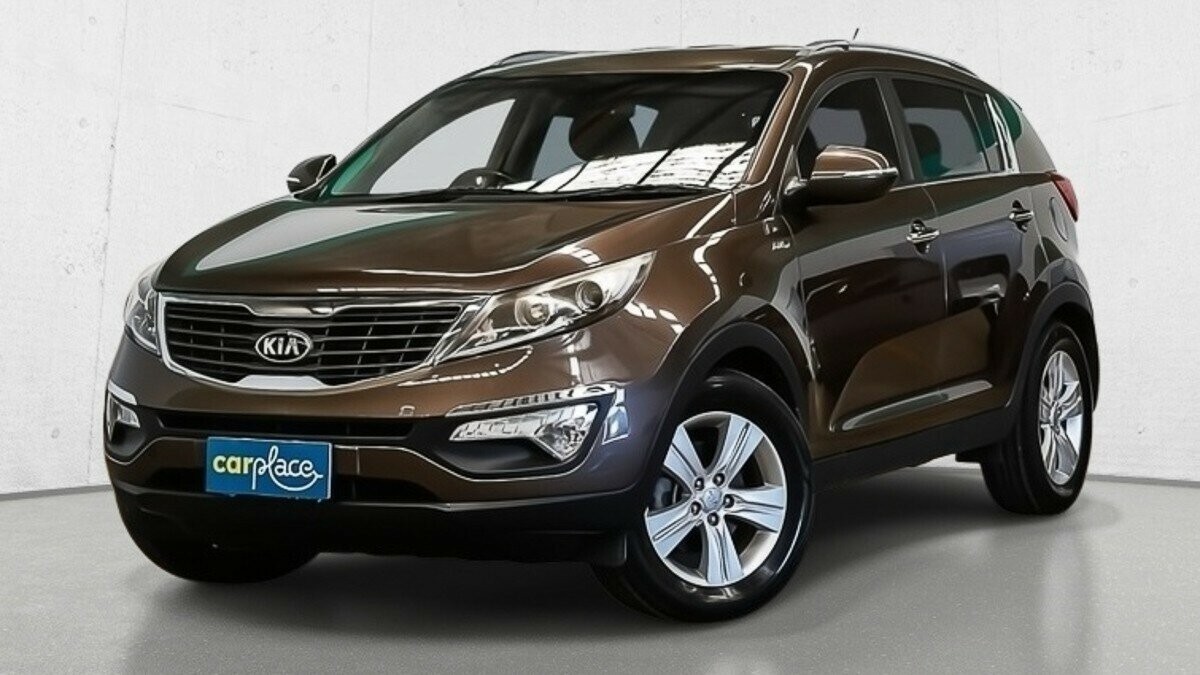 Kia Sportage image 2