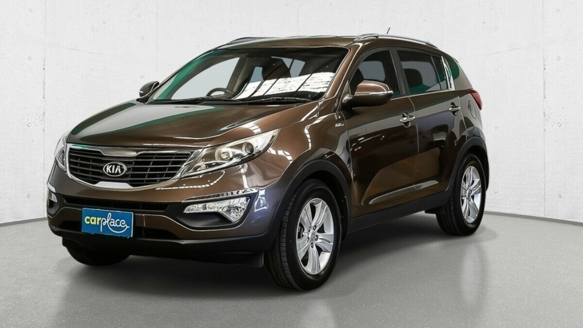 Kia Sportage image 4