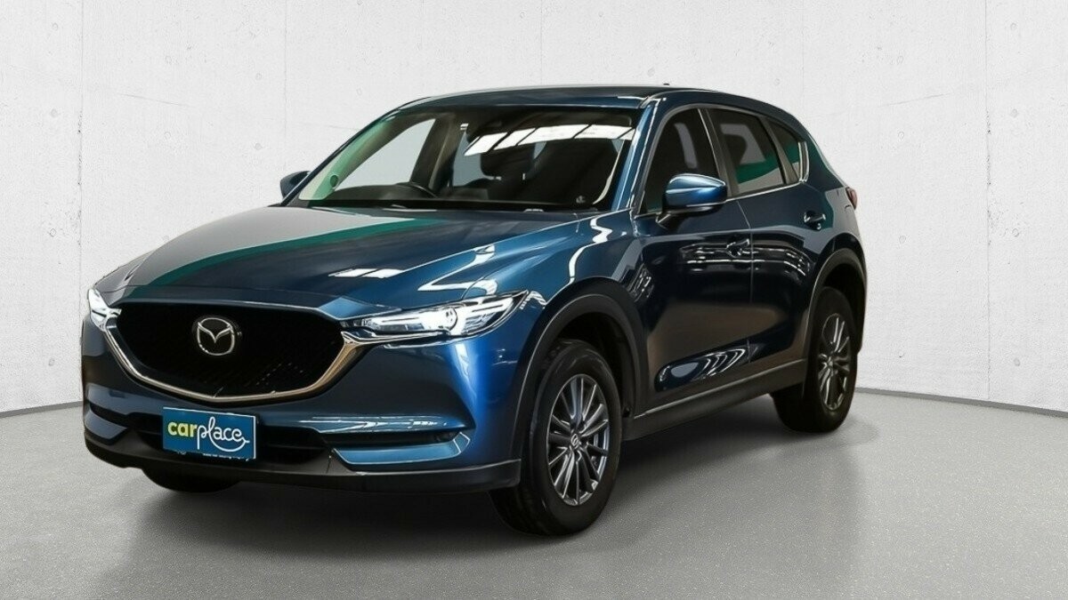 Mazda Cx-5 image 4