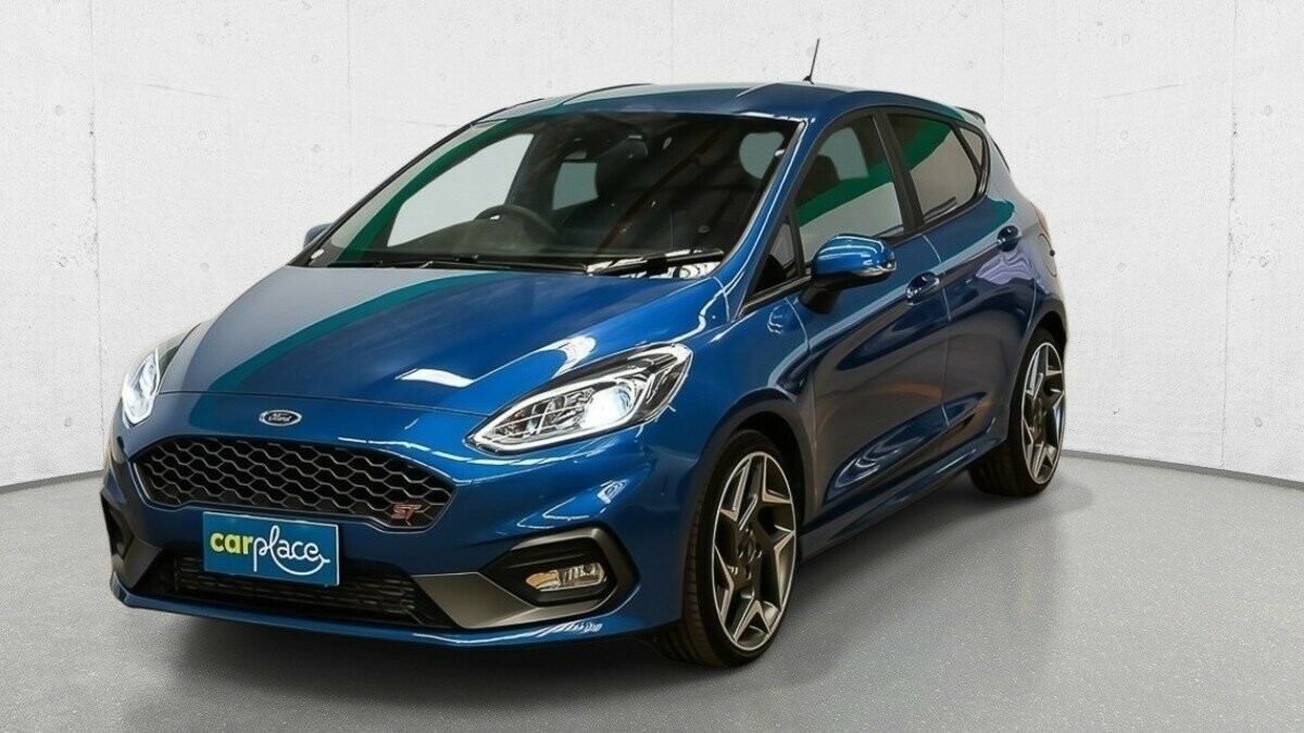 Ford Fiesta image 4