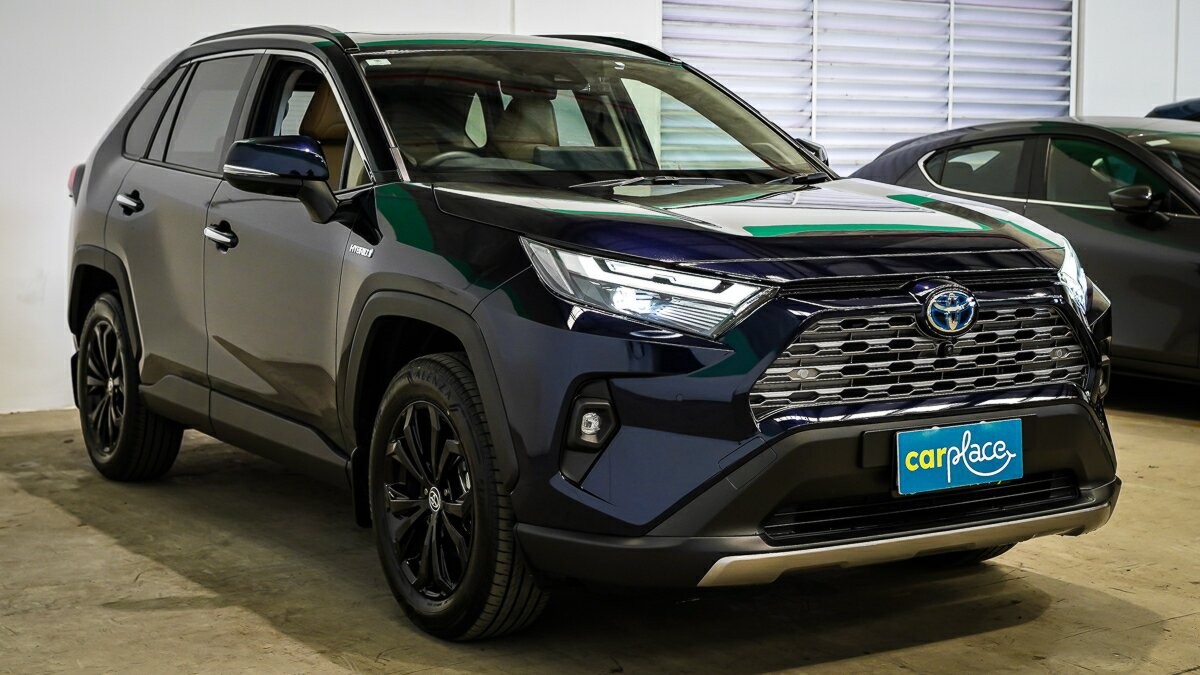 Toyota Rav4 image 4