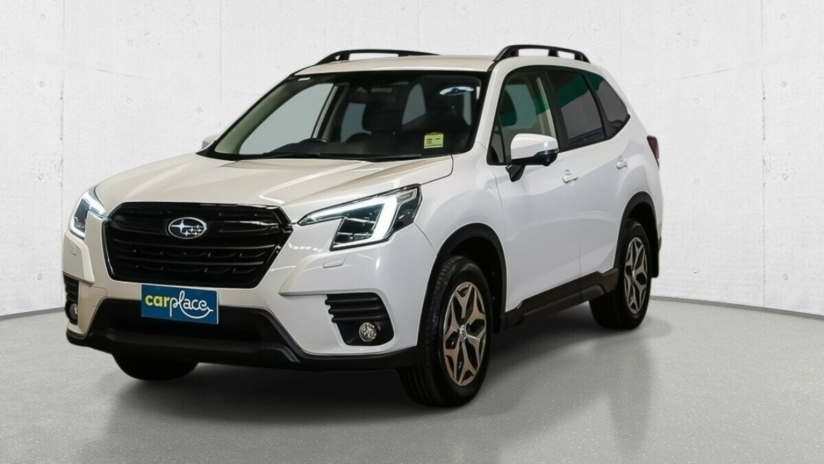 Subaru Forester image 4