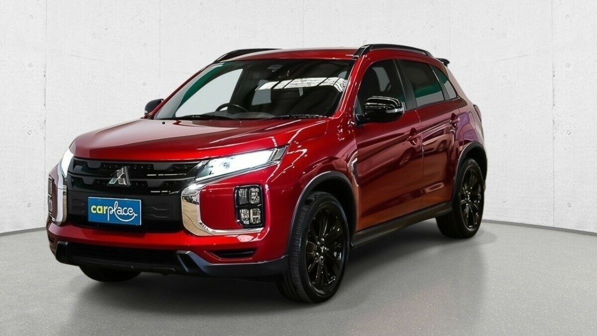 Mitsubishi Asx image 4