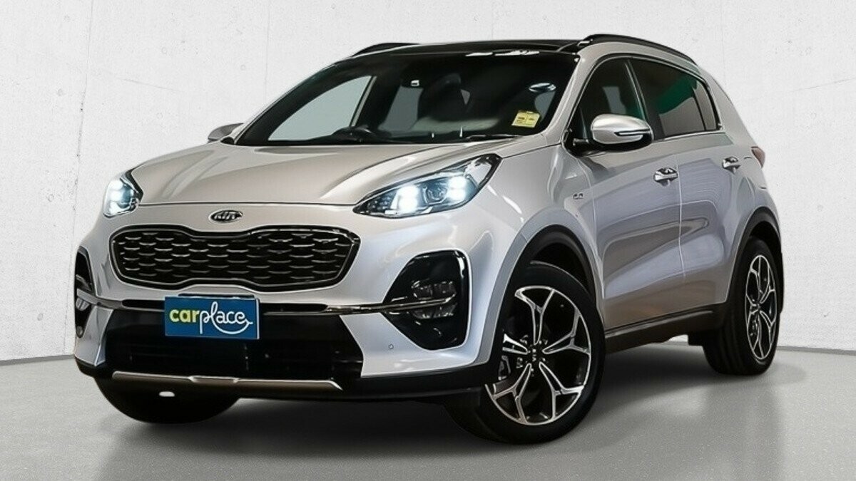 Kia Sportage image 2