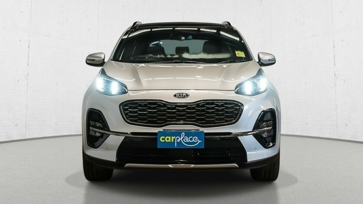 Kia Sportage image 3