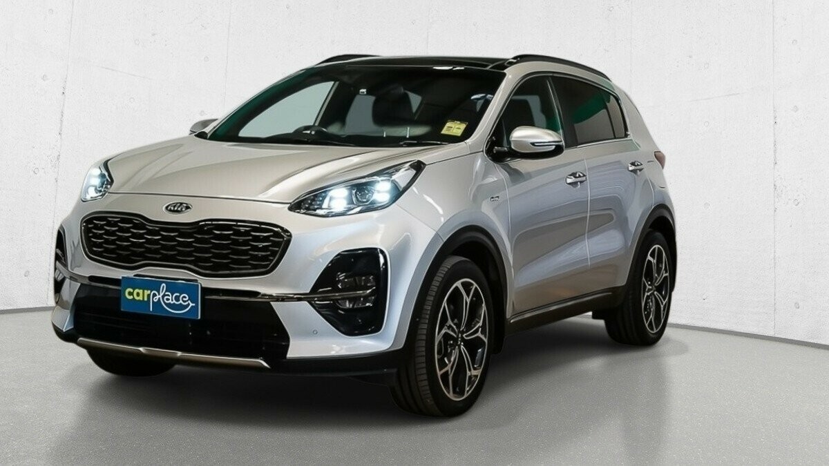 Kia Sportage image 4