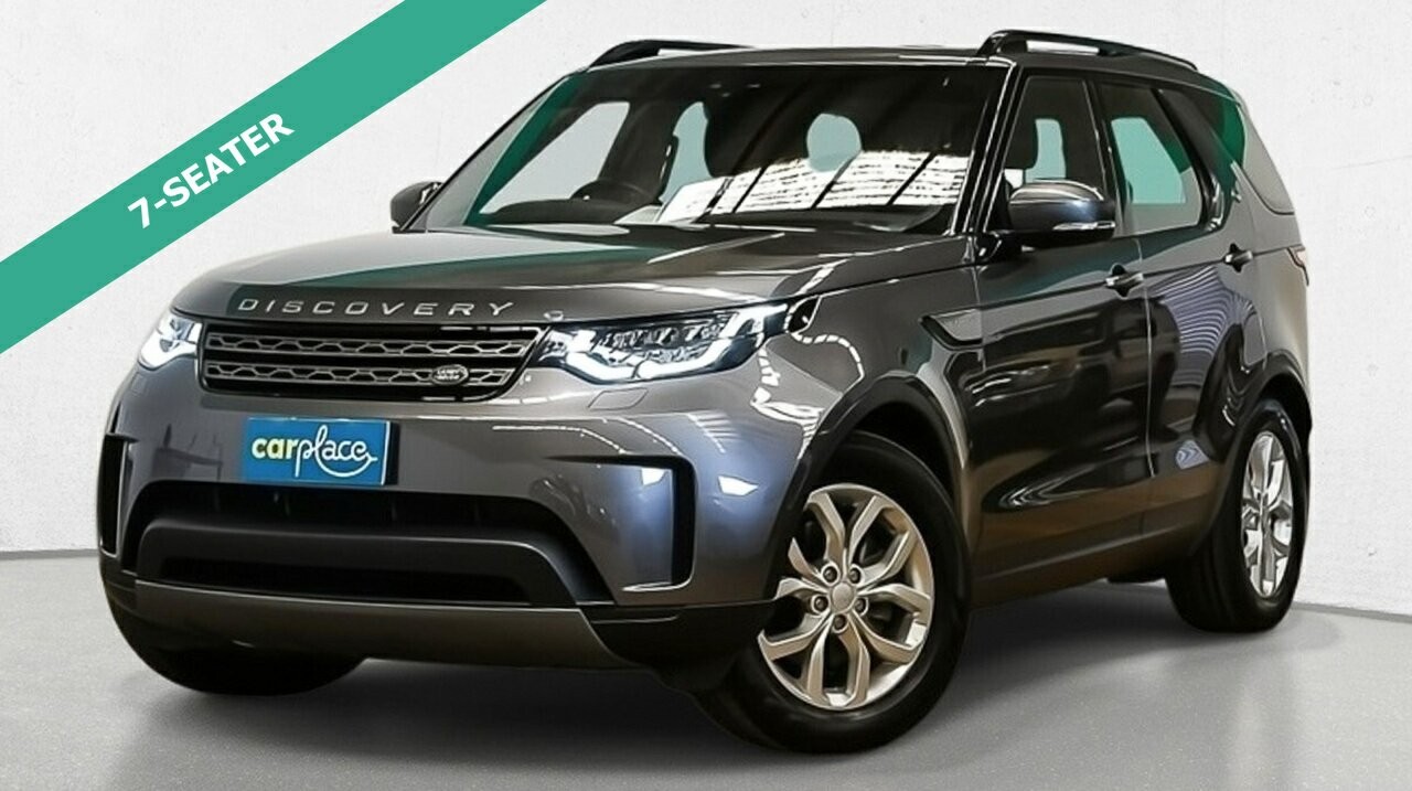 Land Rover Discovery image 1