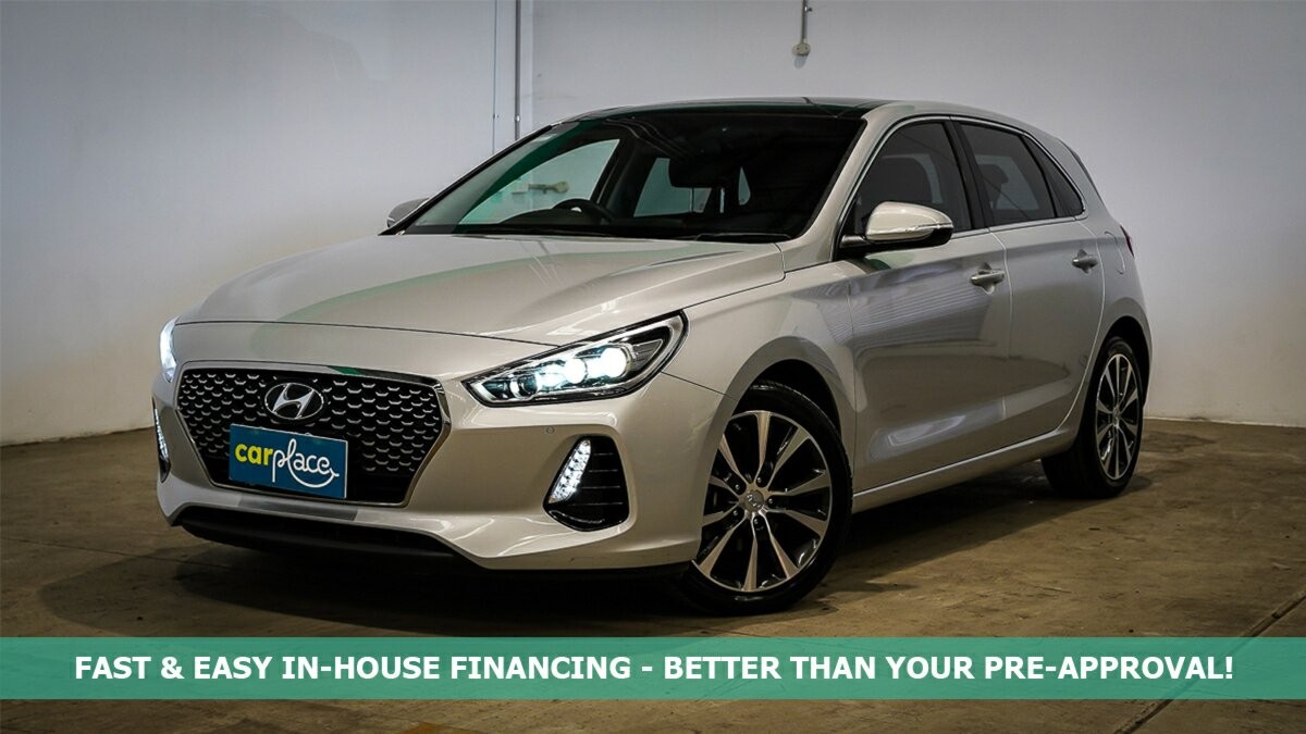 Hyundai I30 image 1