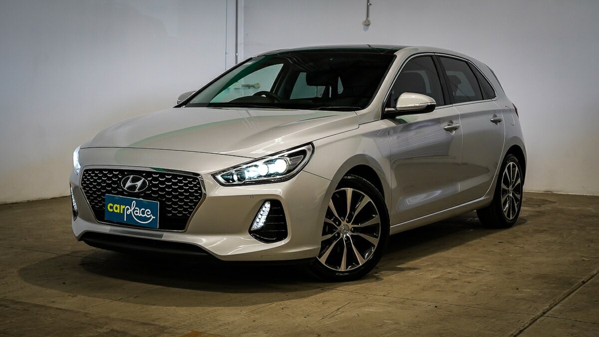 Hyundai I30 image 2