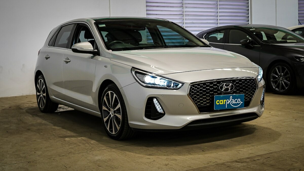 Hyundai I30 image 4