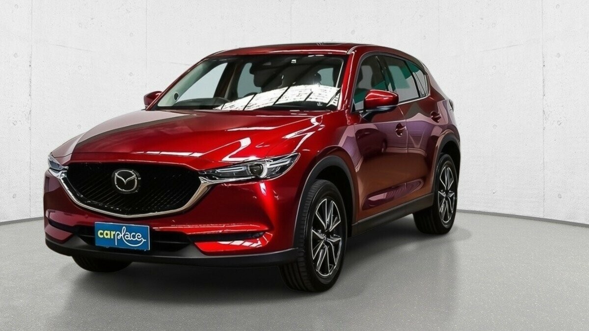 Mazda Cx-5 image 4