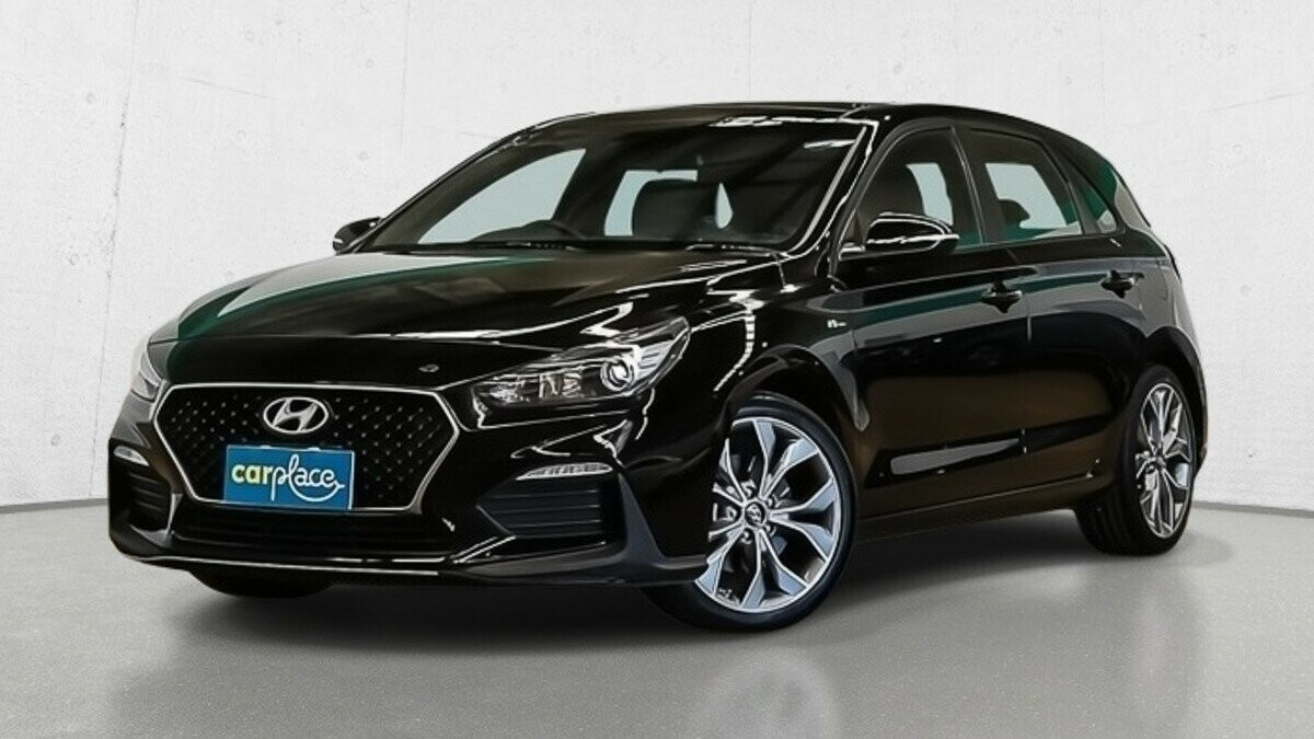 Hyundai I30 image 1