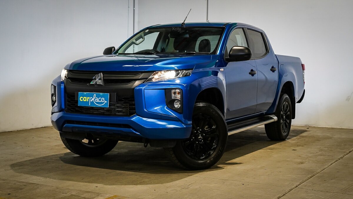 Mitsubishi Triton image 2