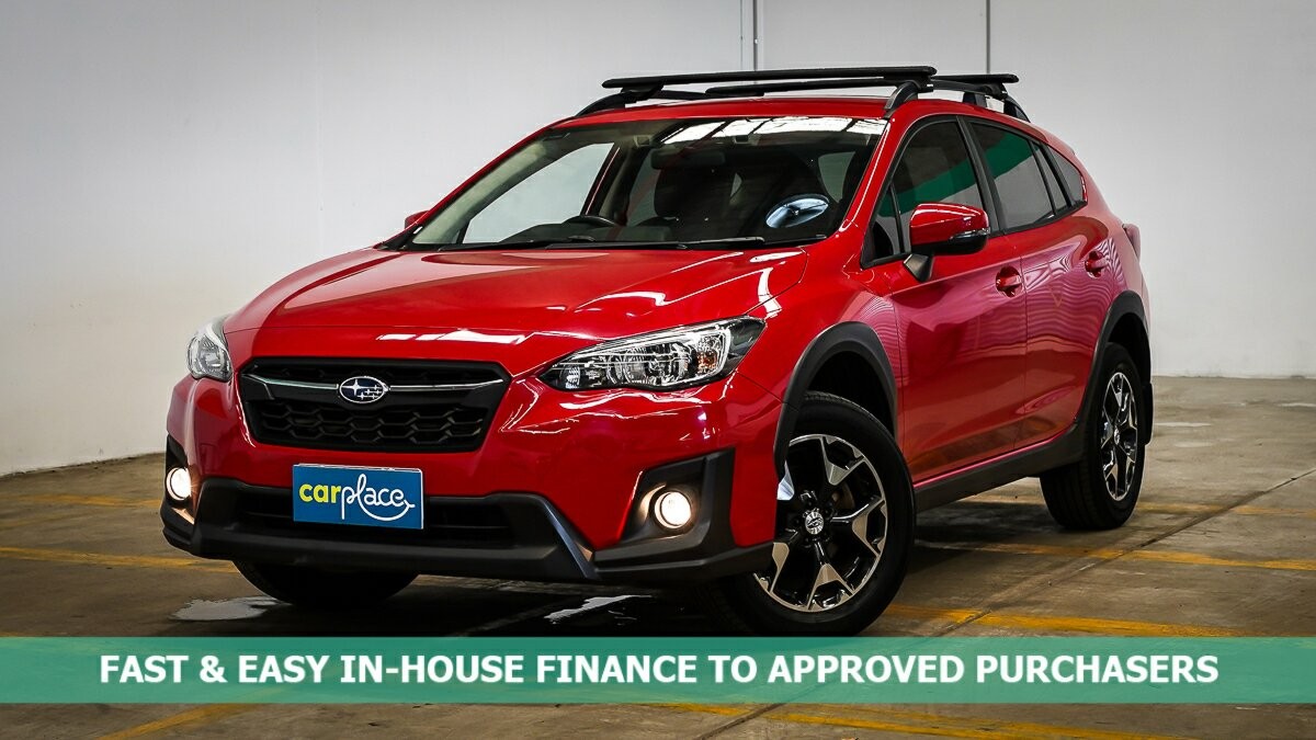 Subaru Xv image 1