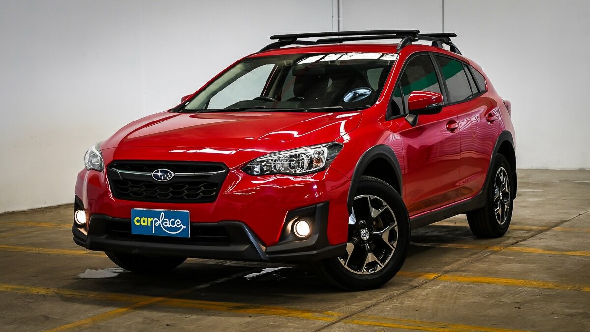 Subaru Xv image 2
