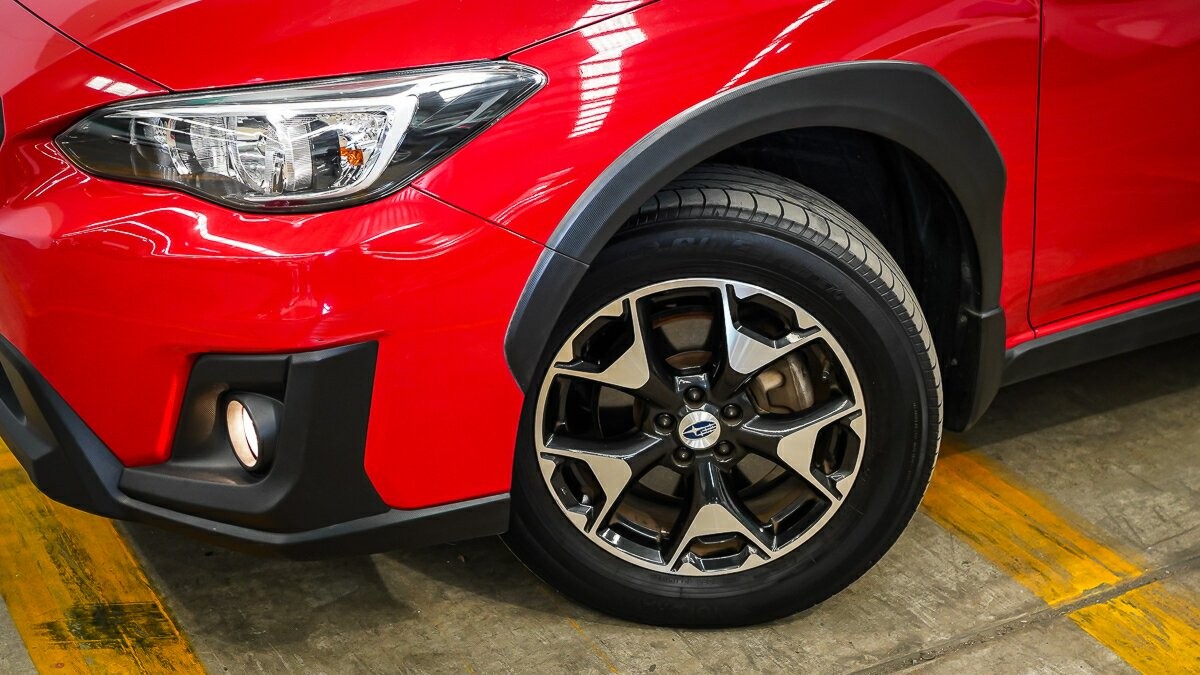 Subaru Xv image 3