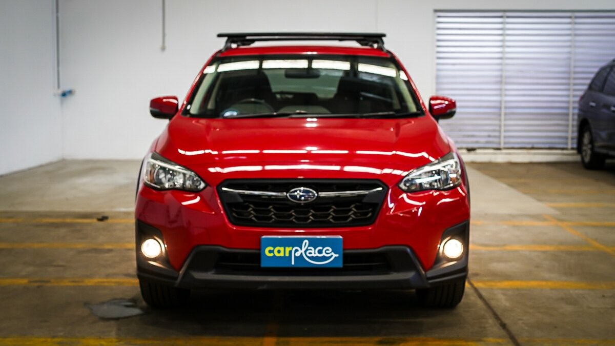Subaru Xv image 4