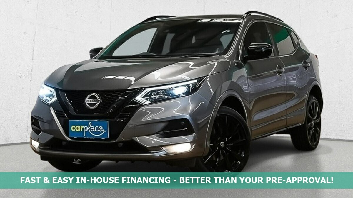 Nissan Qashqai image 1