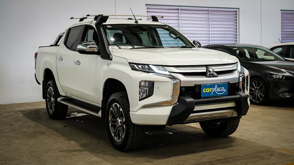 Mitsubishi Triton image 4