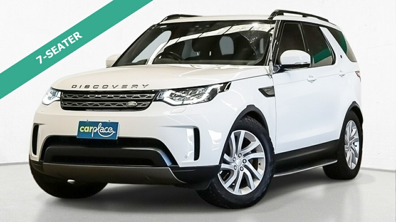 Land Rover Discovery image 1