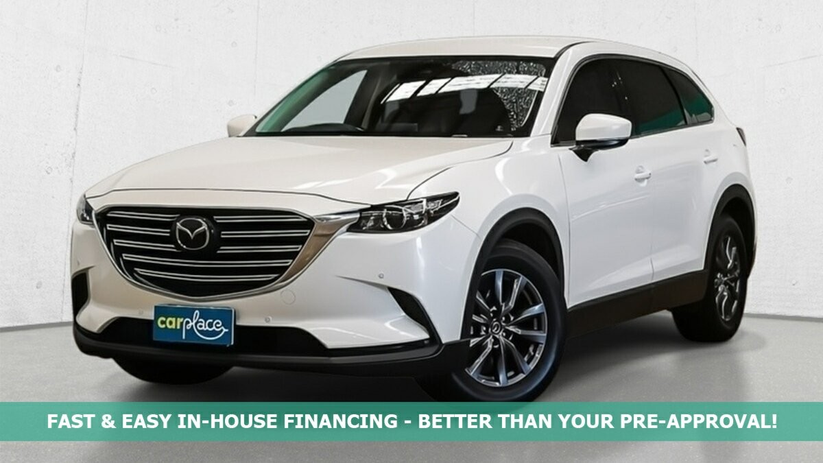 Mazda Cx-9 image 1