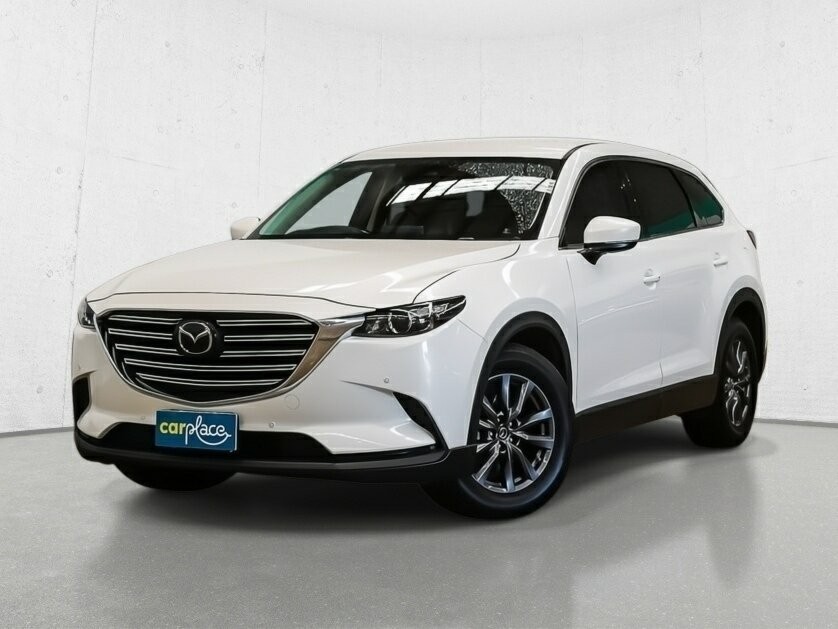 Mazda Cx-9 image 2