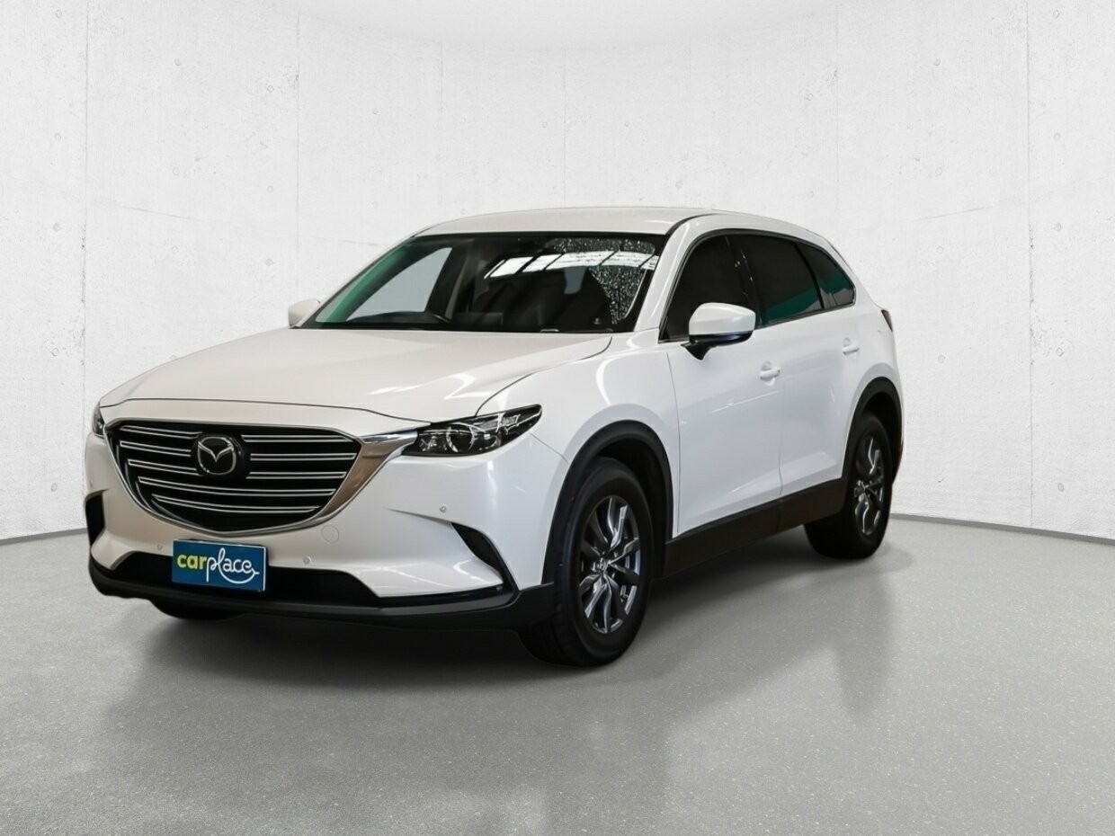 Mazda Cx-9 image 4