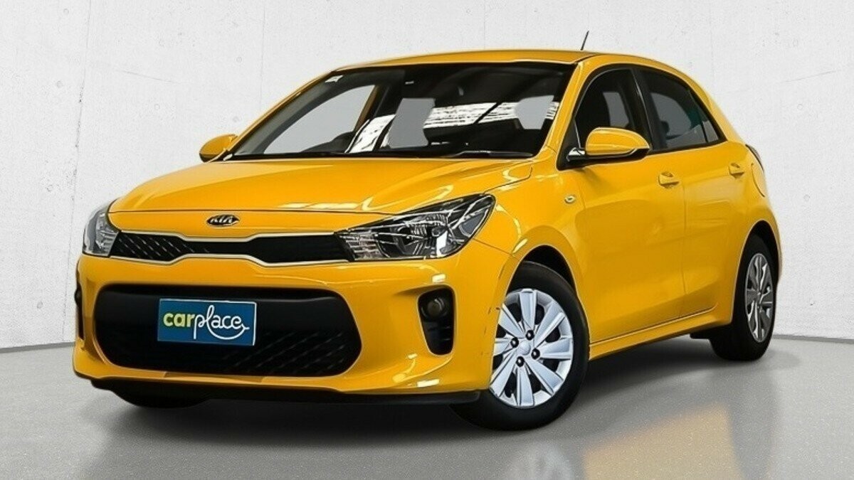 Kia Rio image 2