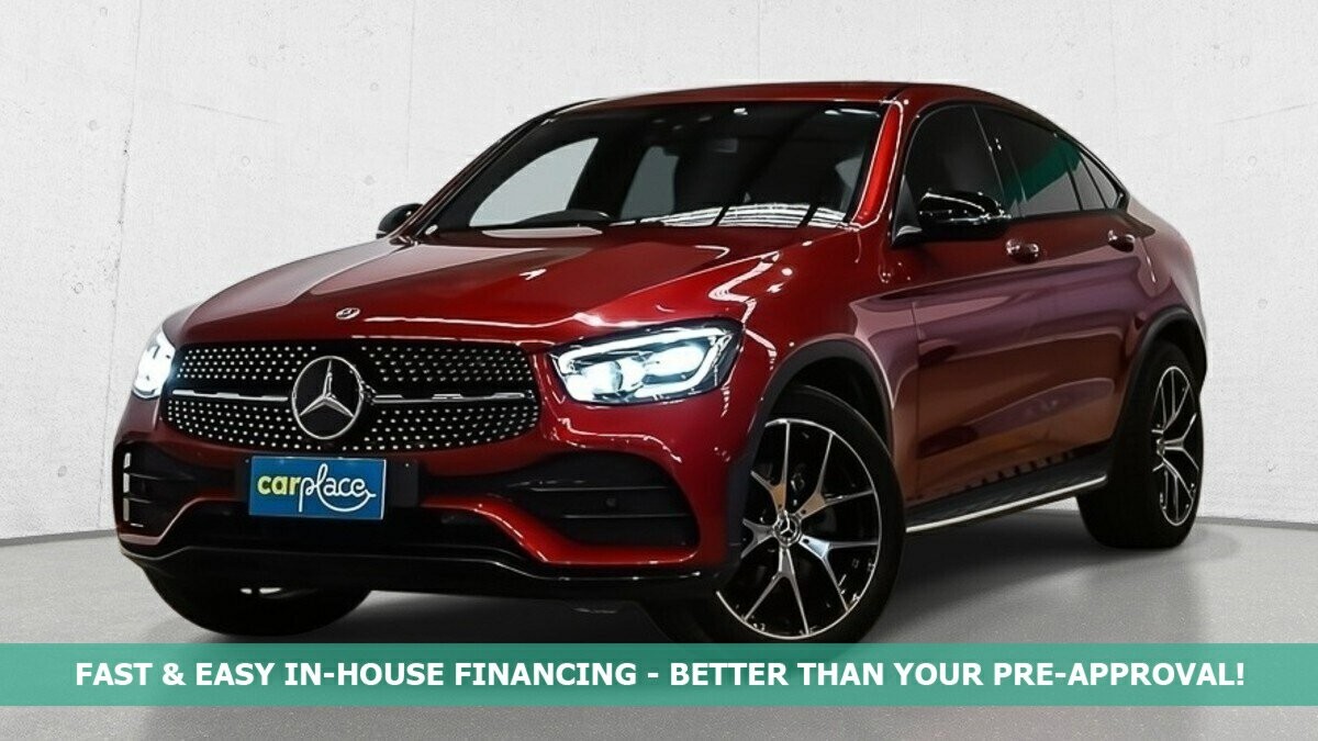 Mercedes Benz Glc-class image 1