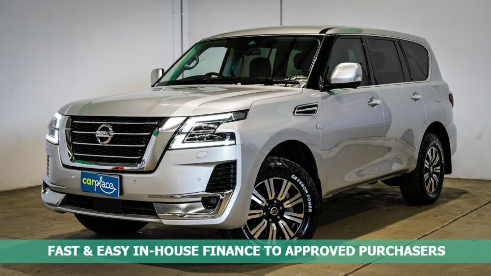 Nissan Patrol image 1