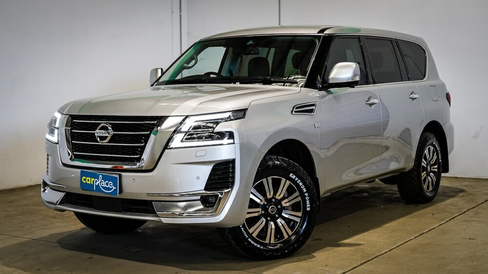 Nissan Patrol image 2