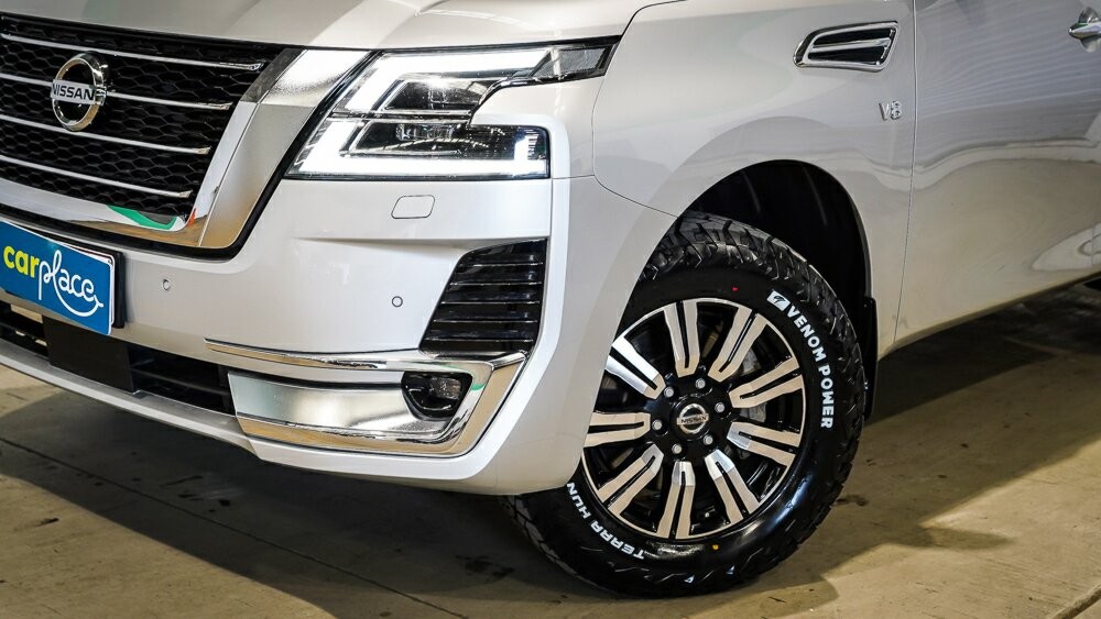 Nissan Patrol image 3