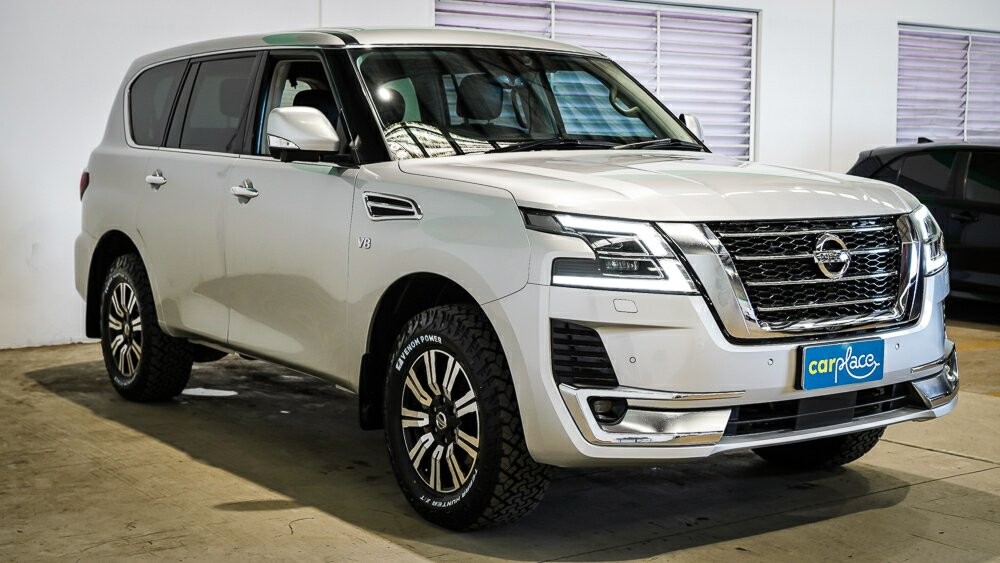 Nissan Patrol image 4