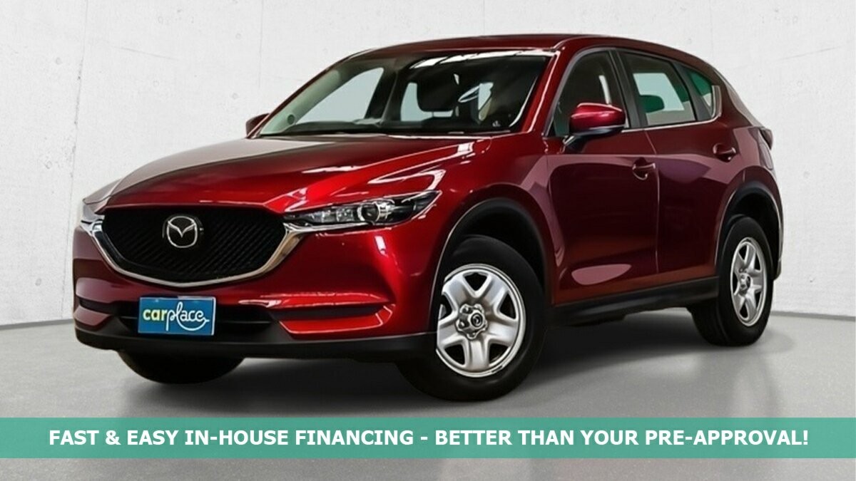 Mazda Cx-5 image 1