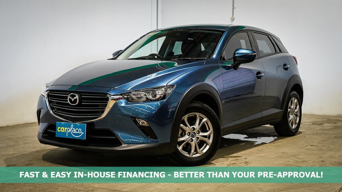 Mazda Cx-3 image 1