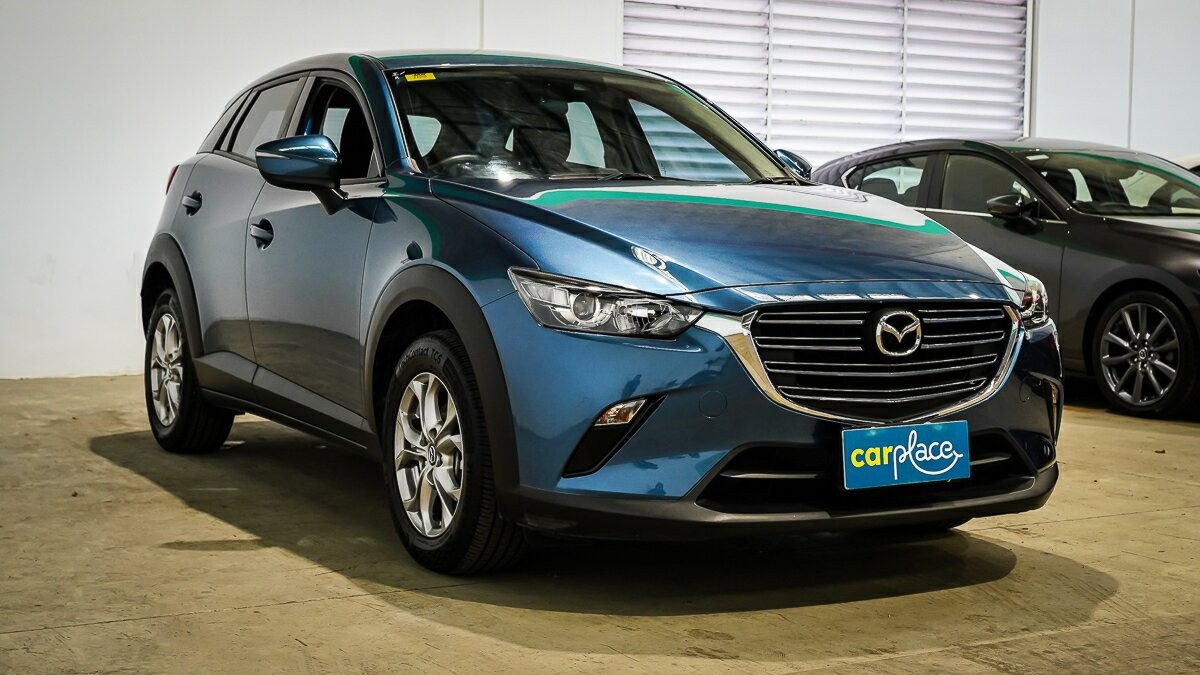 Mazda Cx-3 image 4