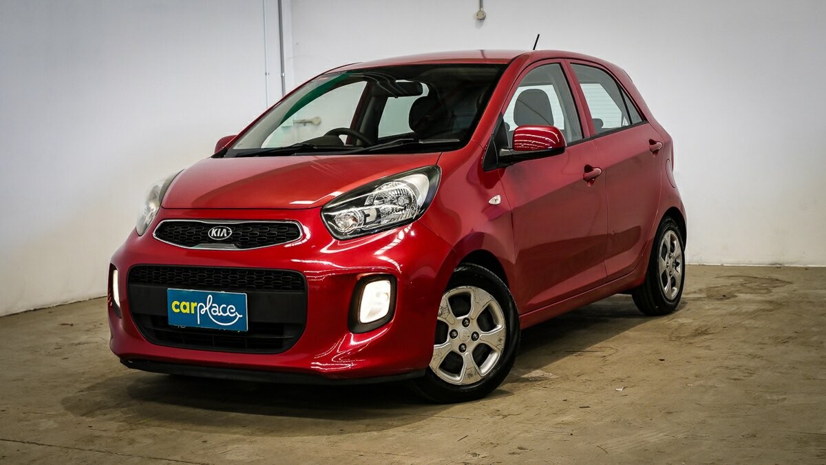 Kia Picanto image 1